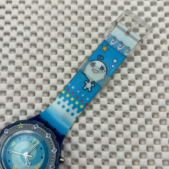 Swatch Watch - SDN907 - SEAGHOST main image 8